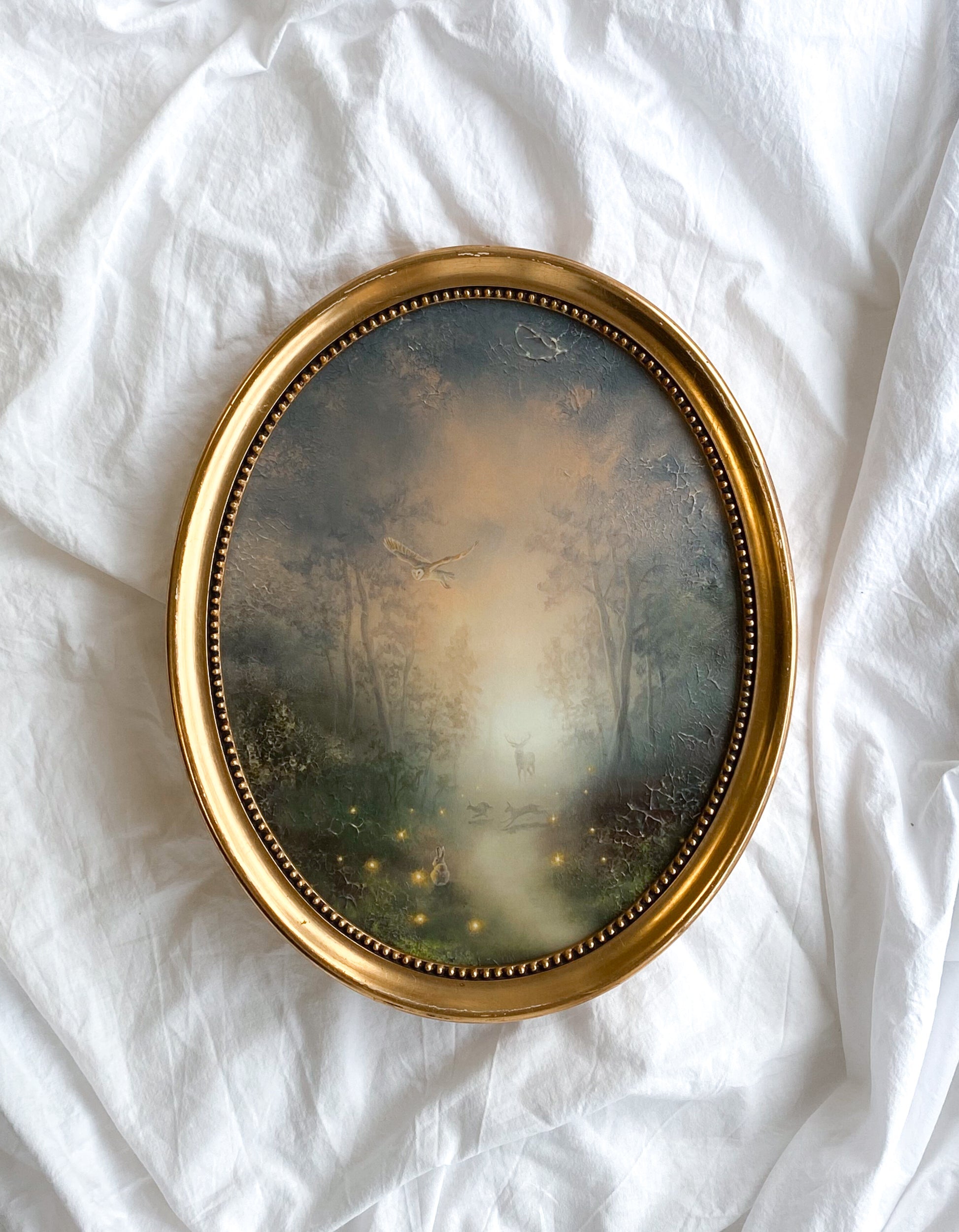 Vintage Framed Prints