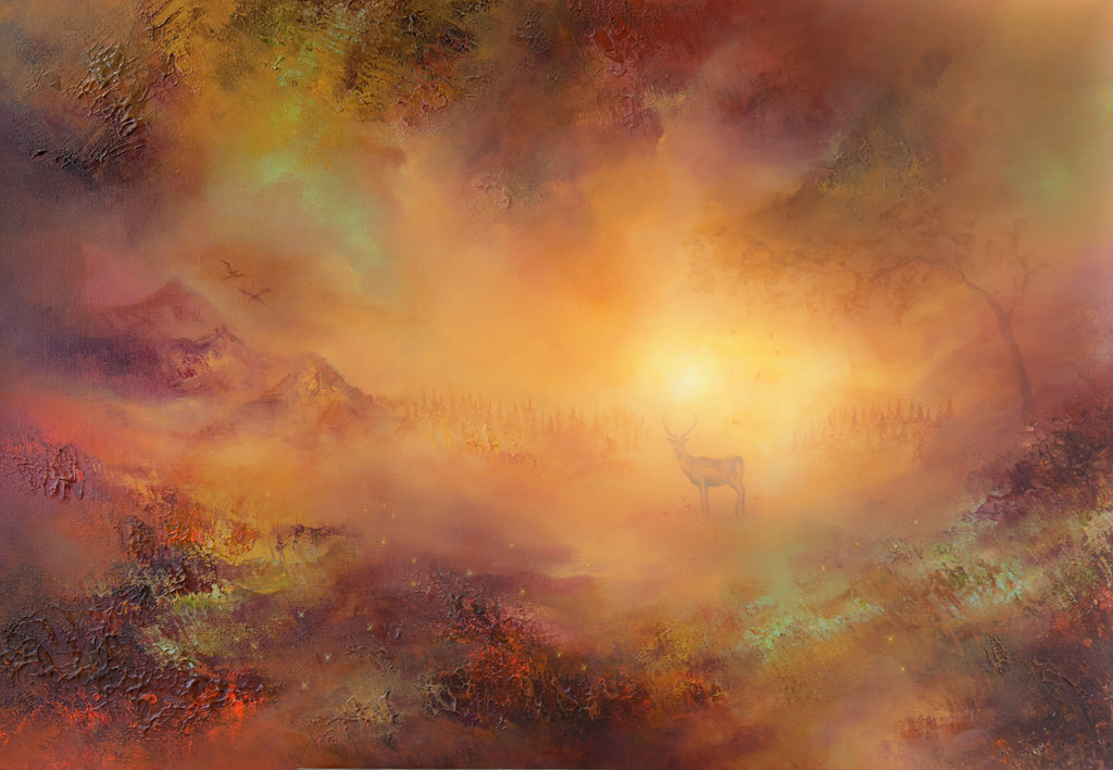 Bearer of Light ORIGINAL