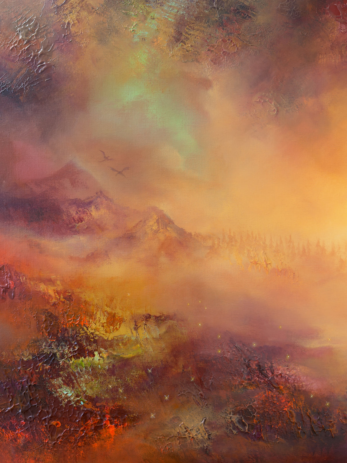 Bearer of Light ORIGINAL