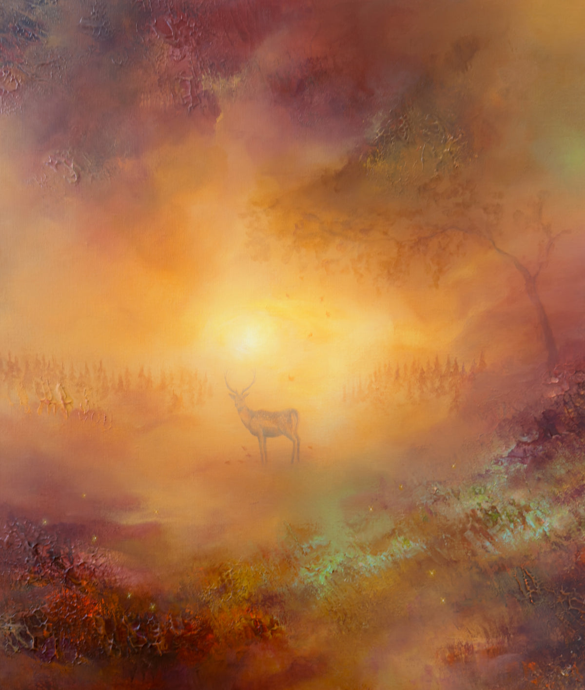 Bearer of Light ORIGINAL