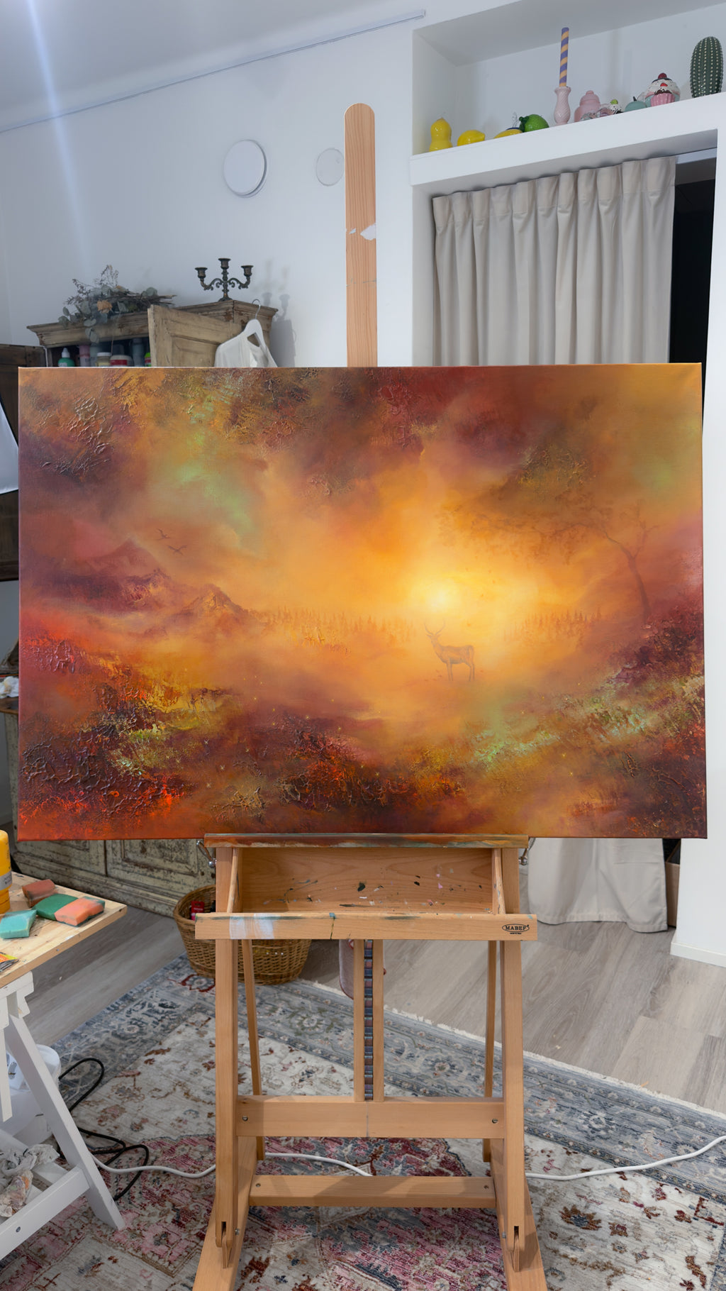 Bearer of Light ORIGINAL