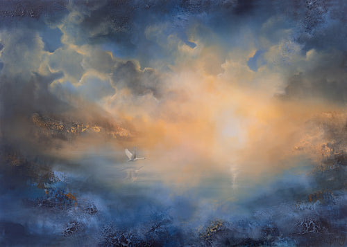 Between Worlds PRINT LIMITED EDITION