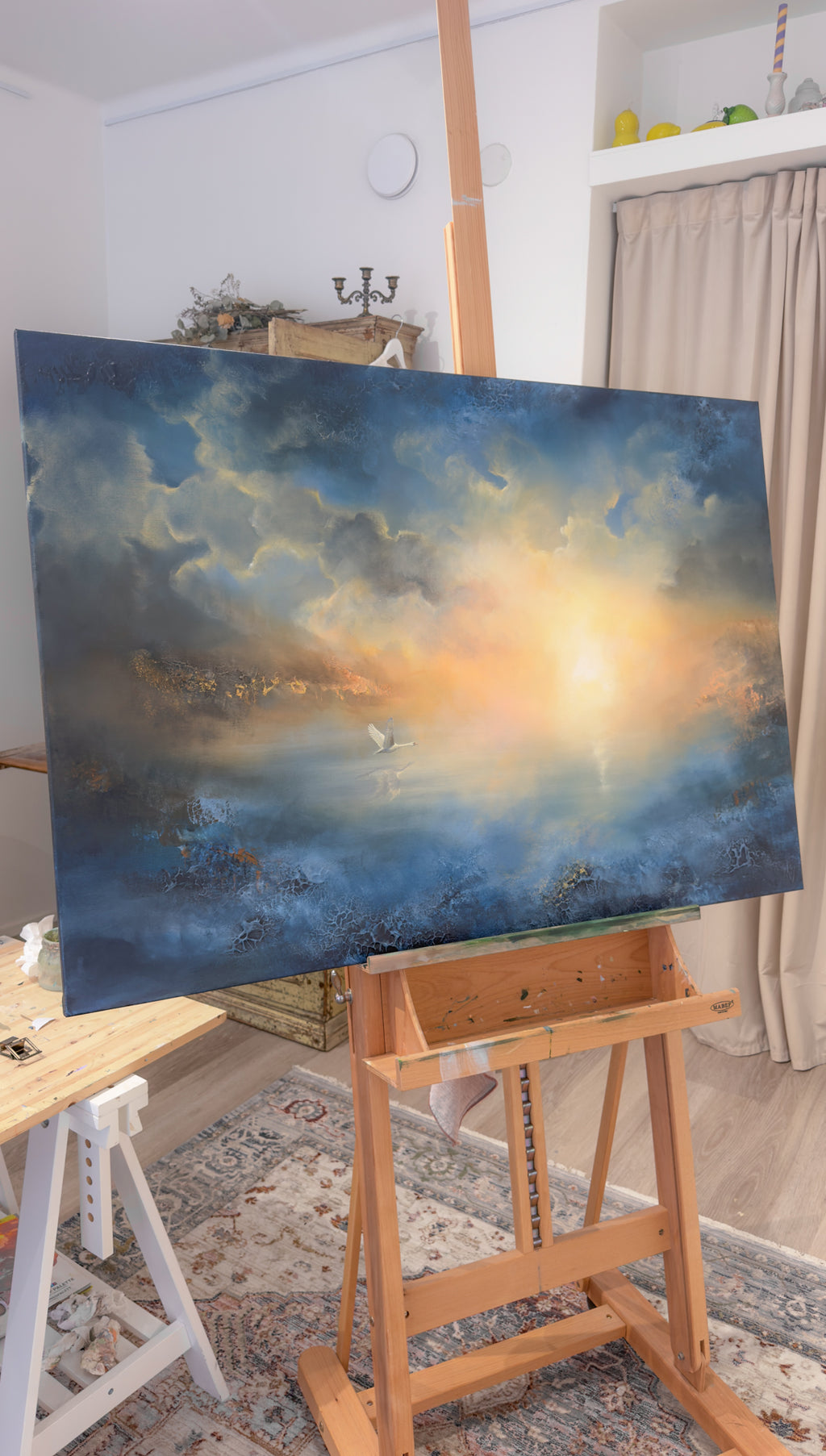Between Worlds ORIGINAL