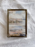 City Birds FRAMED PRINT