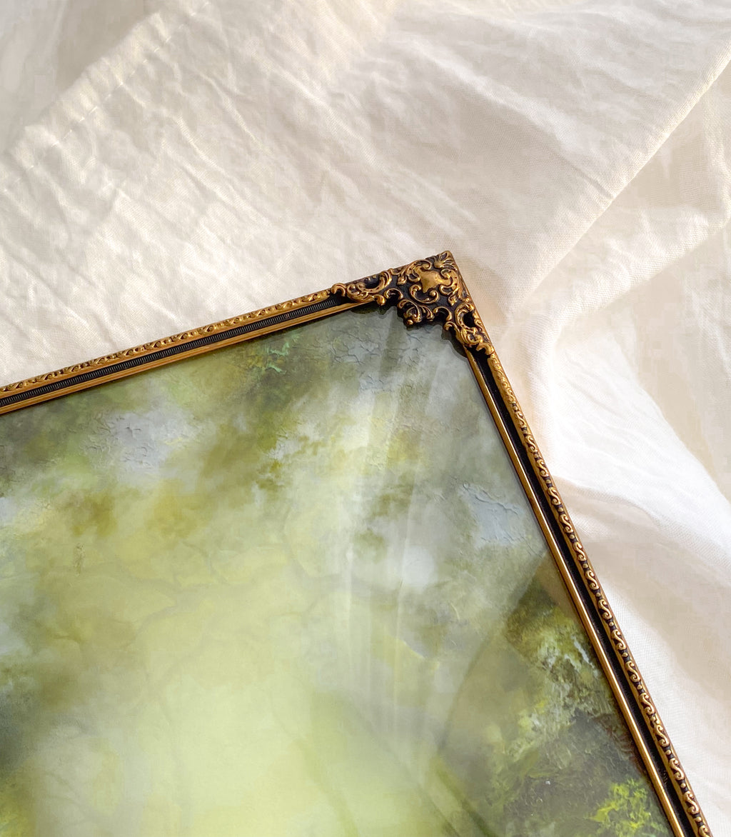 Elderwood Path FRAMED PRINT