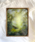Elderwood Path FRAMED PRINT