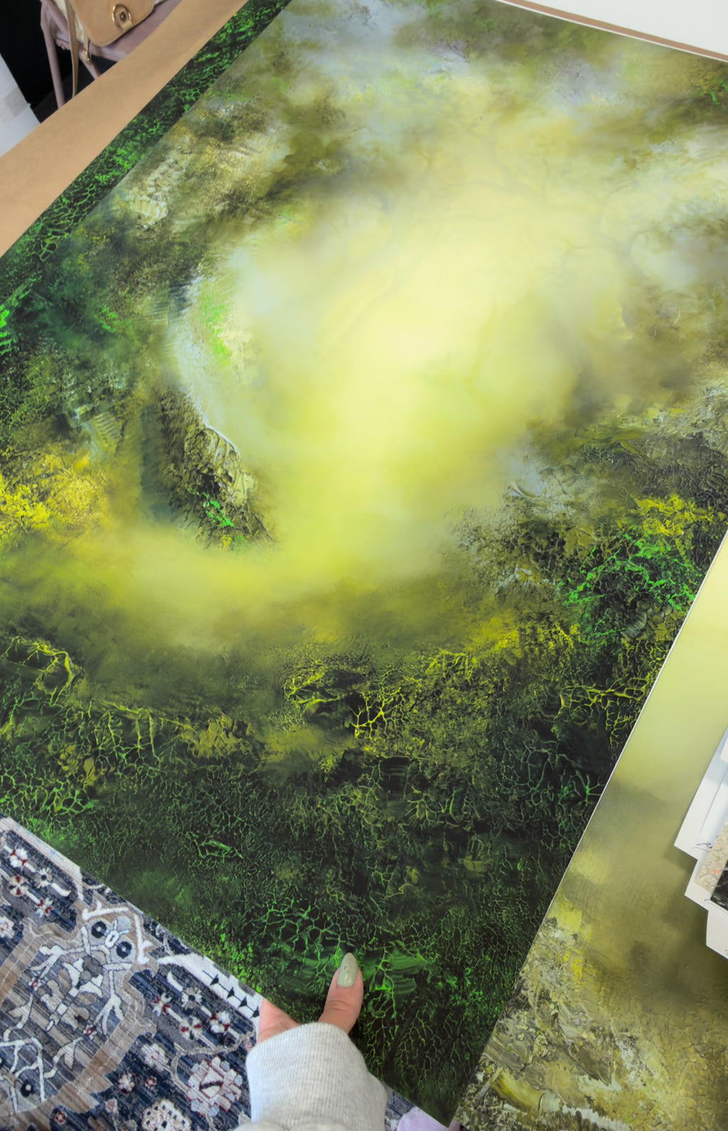 Elderwood Path PRINT LIMITED EDITION