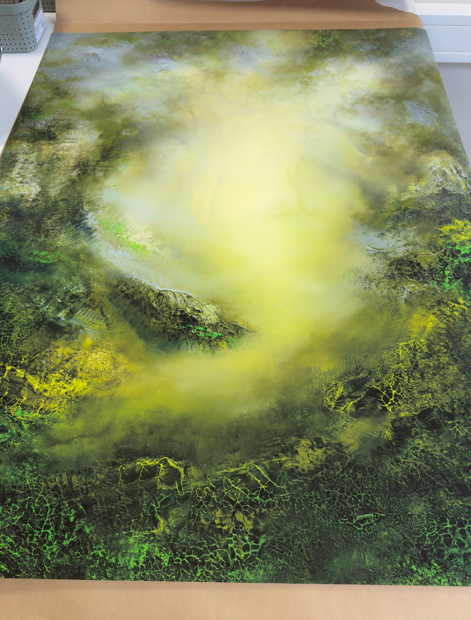 Elderwood Path PRINT LIMITED EDITION