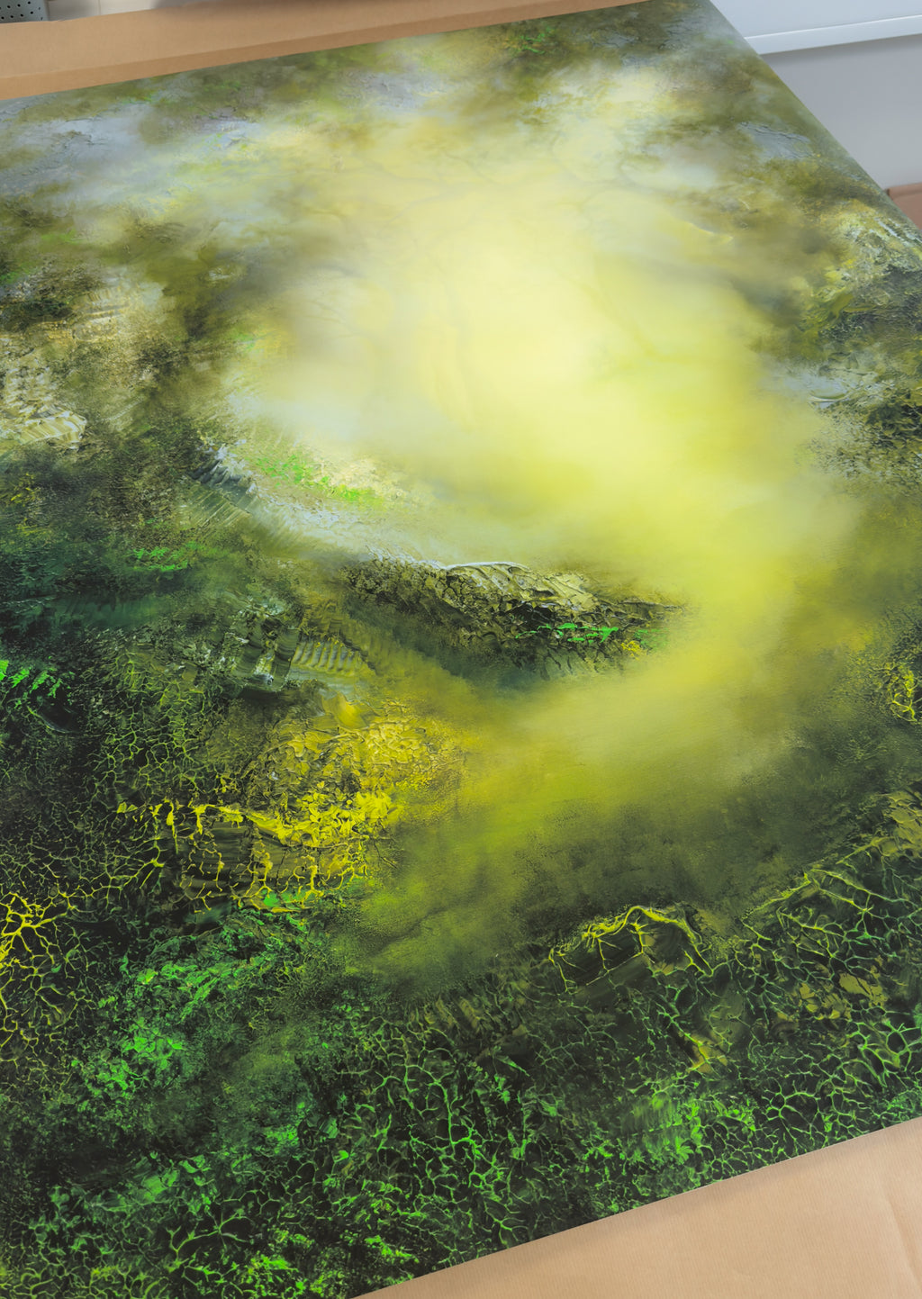 Elderwood Path PRINT LIMITED EDITION
