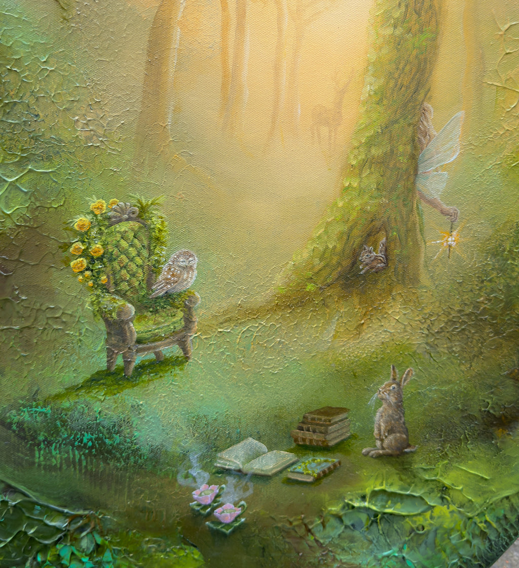 Fairy's Guest ORIGINAL