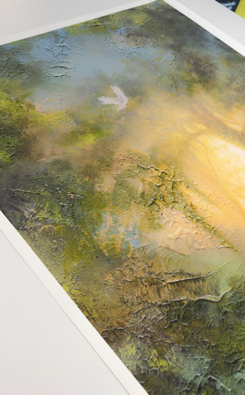 Fairy's Guest LIMITED EDITION PRINT