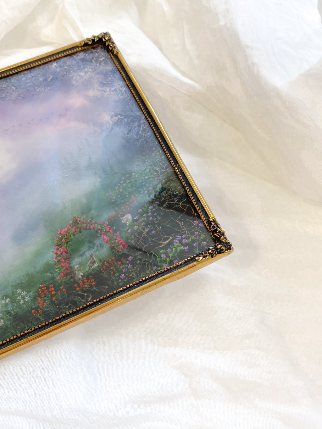 Freya's Adventures FRAMED PRINT