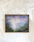 Freya's Adventures FRAMED PRINT