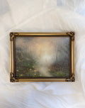 Guided by Fireflies FRAMED PRINT