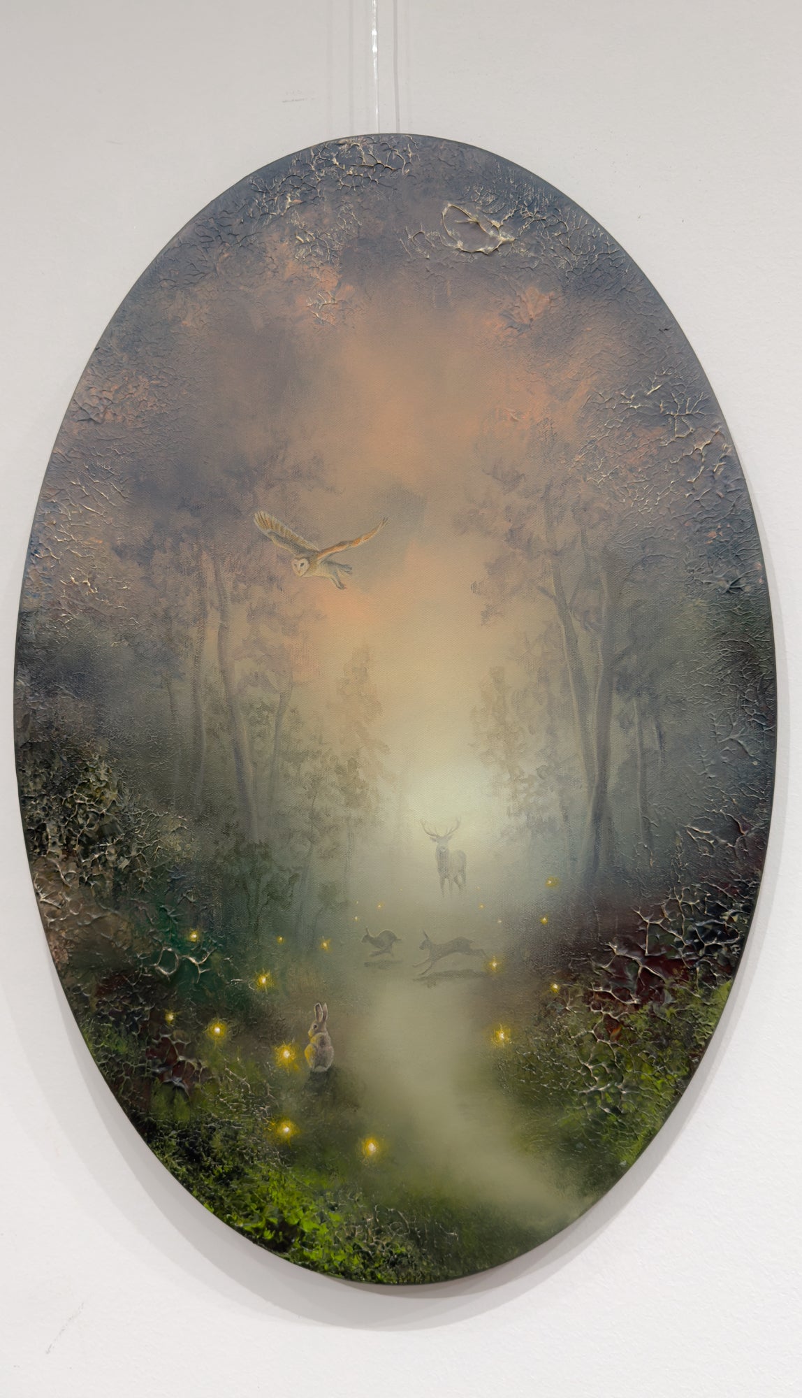 Guided by Fireflies ORIGINAL