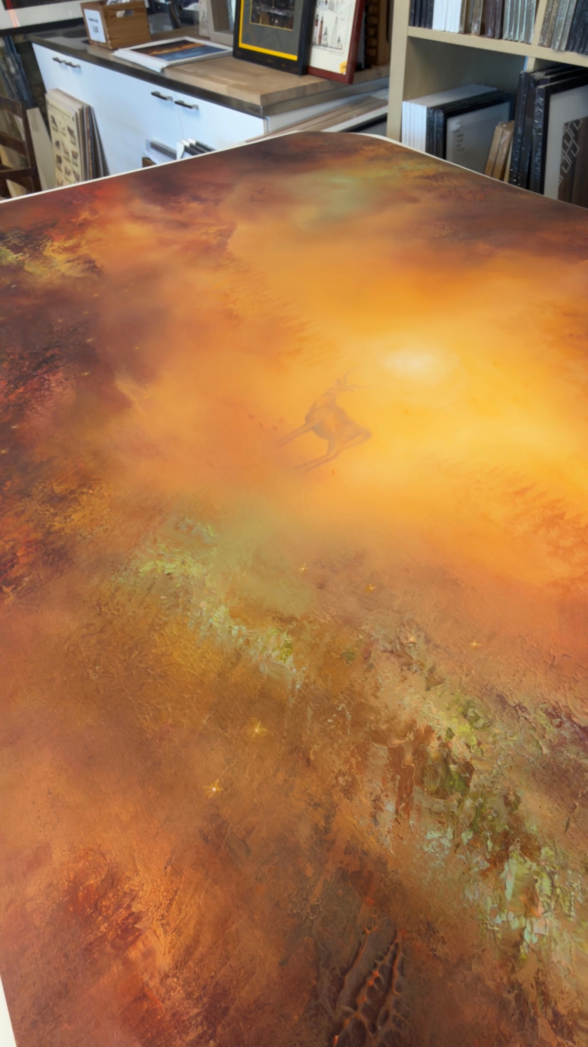 Bearer of Light PRINT LIMITED EDITION