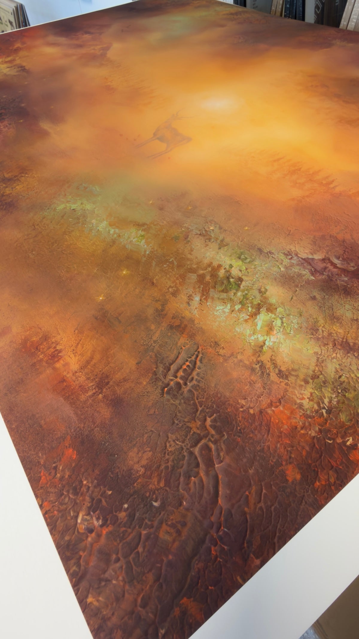 Bearer of Light PRINT LIMITED EDITION