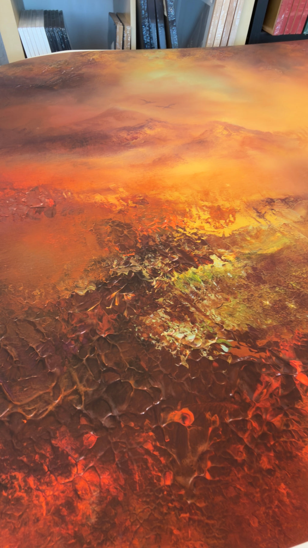 Bearer of Light PRINT LIMITED EDITION