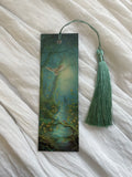 Bookmark Hidden Magic in Moss 5 x 15 cm
