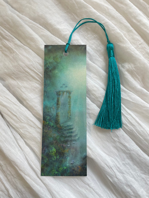 Bookmark Mermaid's Guest 5 x 15 cm