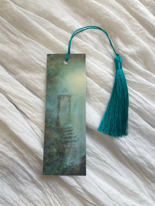 Bookmark Mermaid's Guest Matte 5 x 15 cm