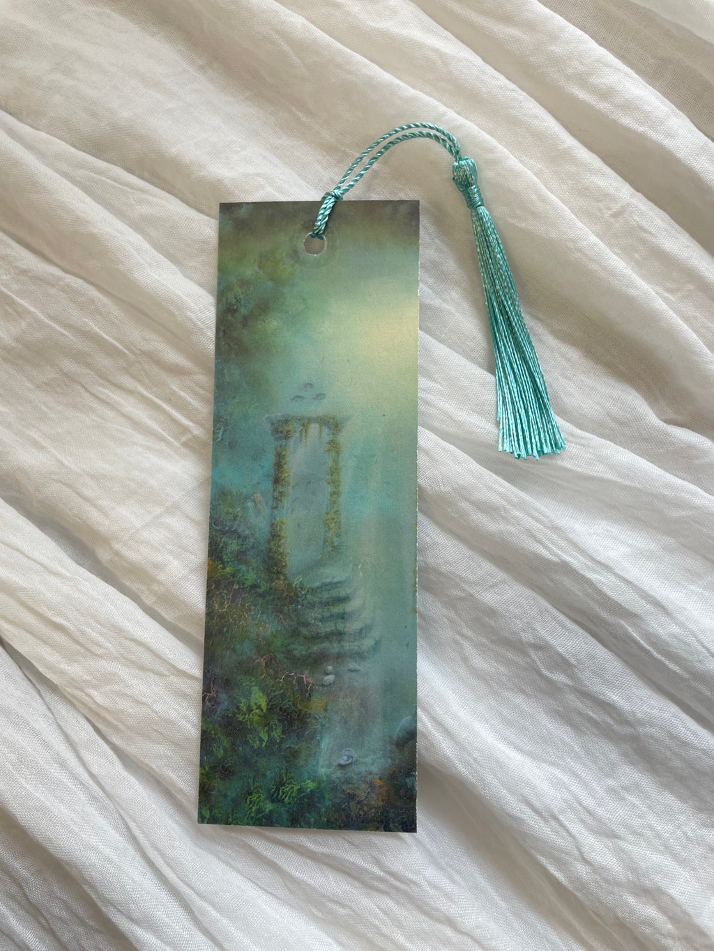 Bookmark Mermaid's Guest Matte 5 x 15 cm