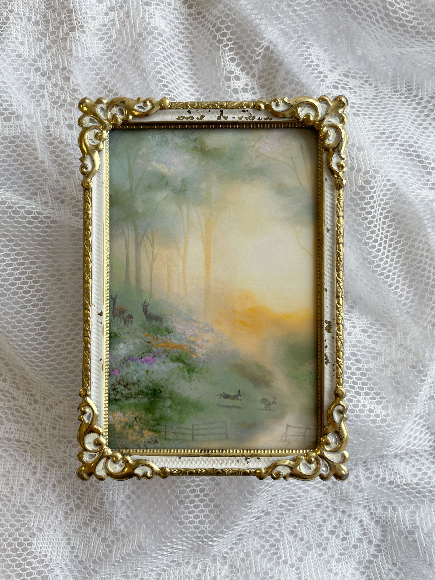 Luminous FRAMED PRINT