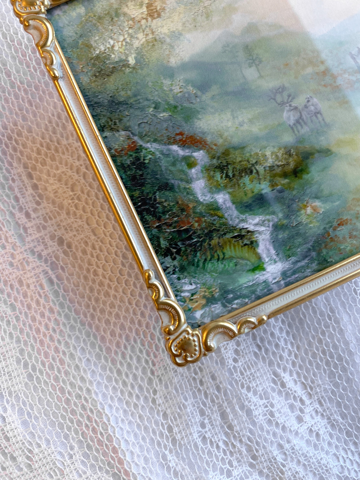 Magic of Lapland FRAMED PRINT