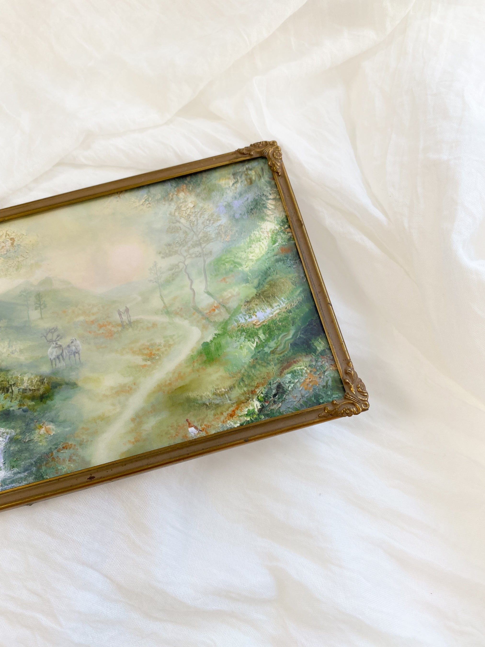Magic of Lapland FRAMED PRINT
