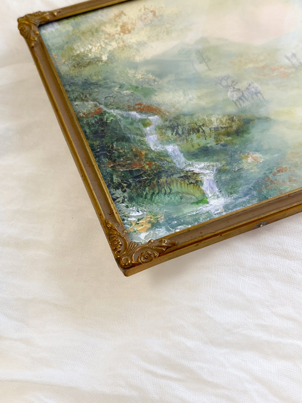 Magic of Lapland FRAMED PRINT