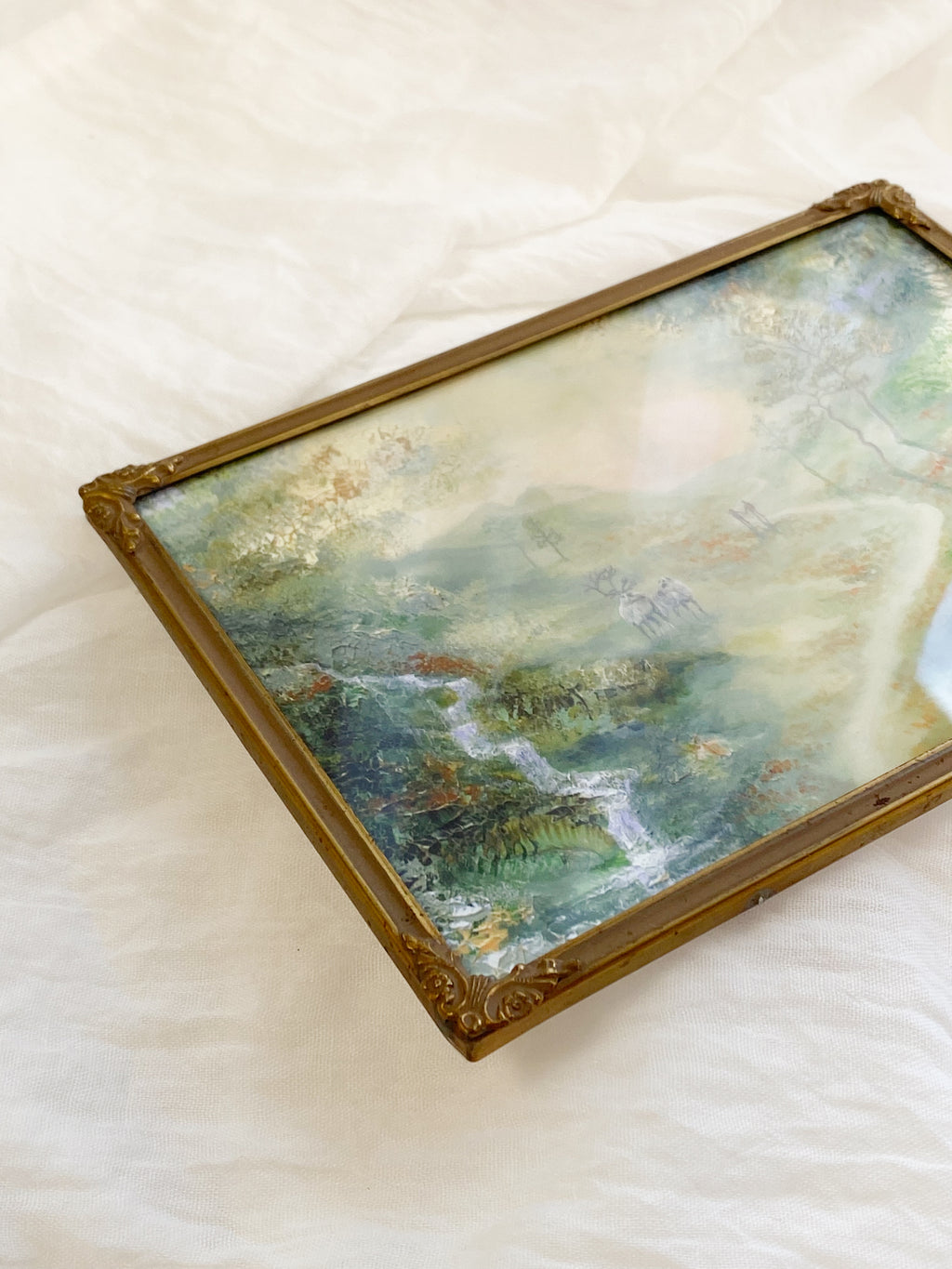 Magic of Lapland FRAMED PRINT