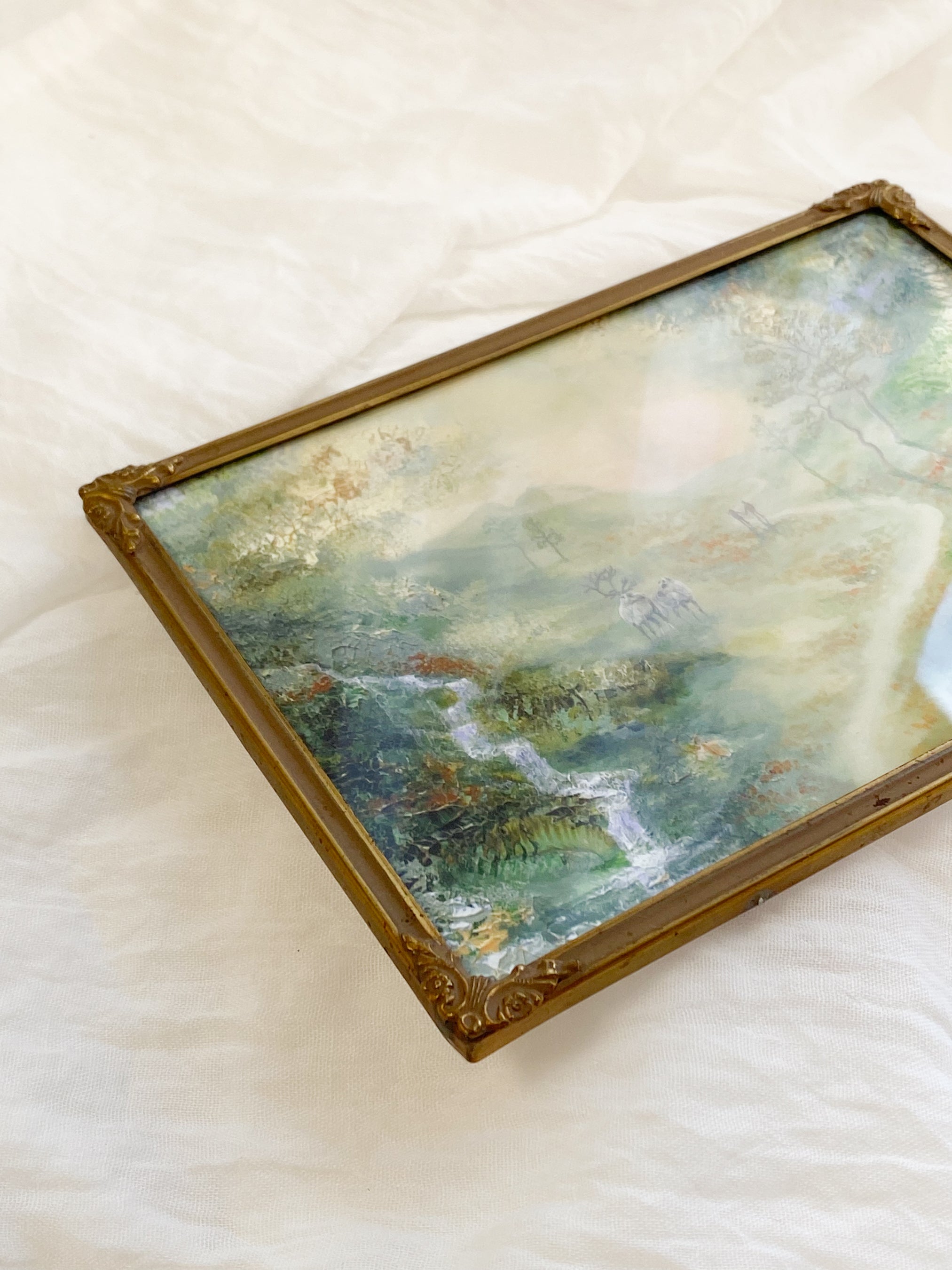 Magic of Lapland FRAMED PRINT