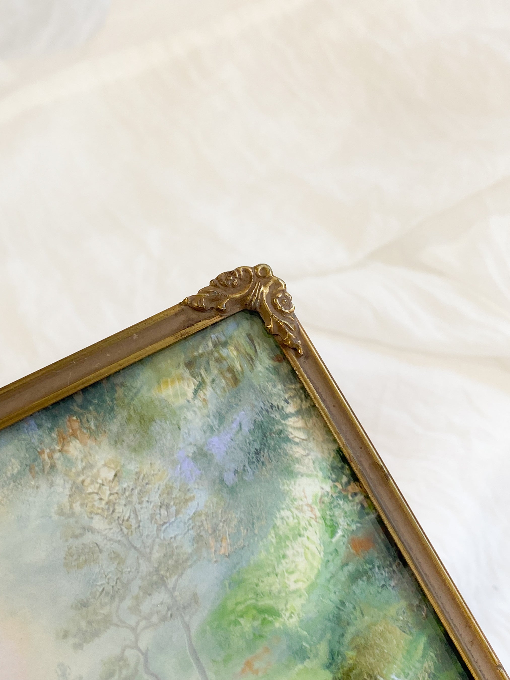 Magic of Lapland FRAMED PRINT