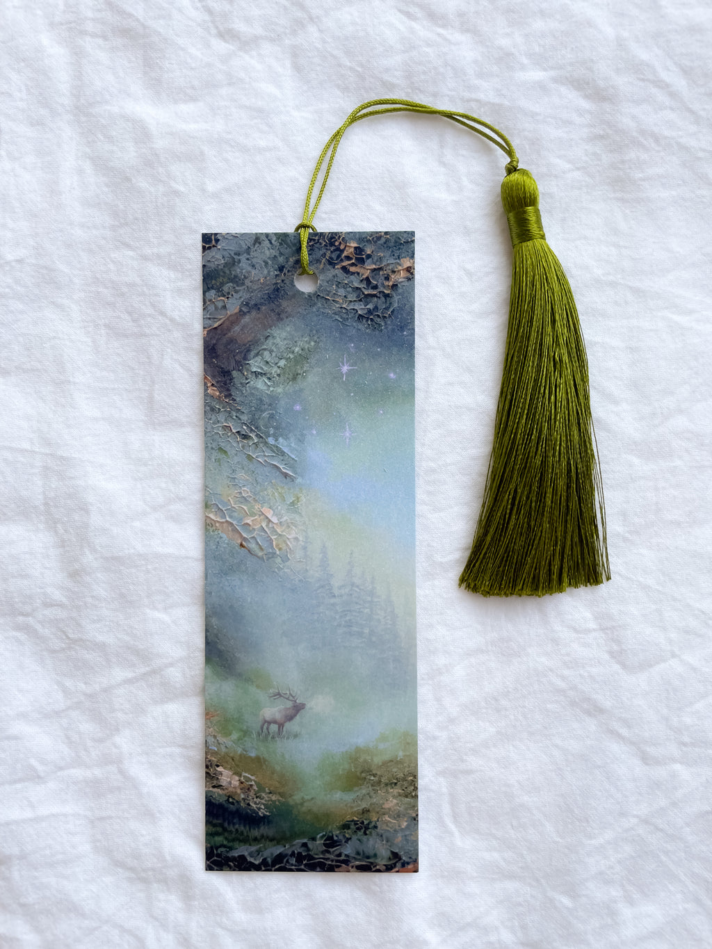 Bookmark Meant to Be Pearlescent 5 x 15 cm