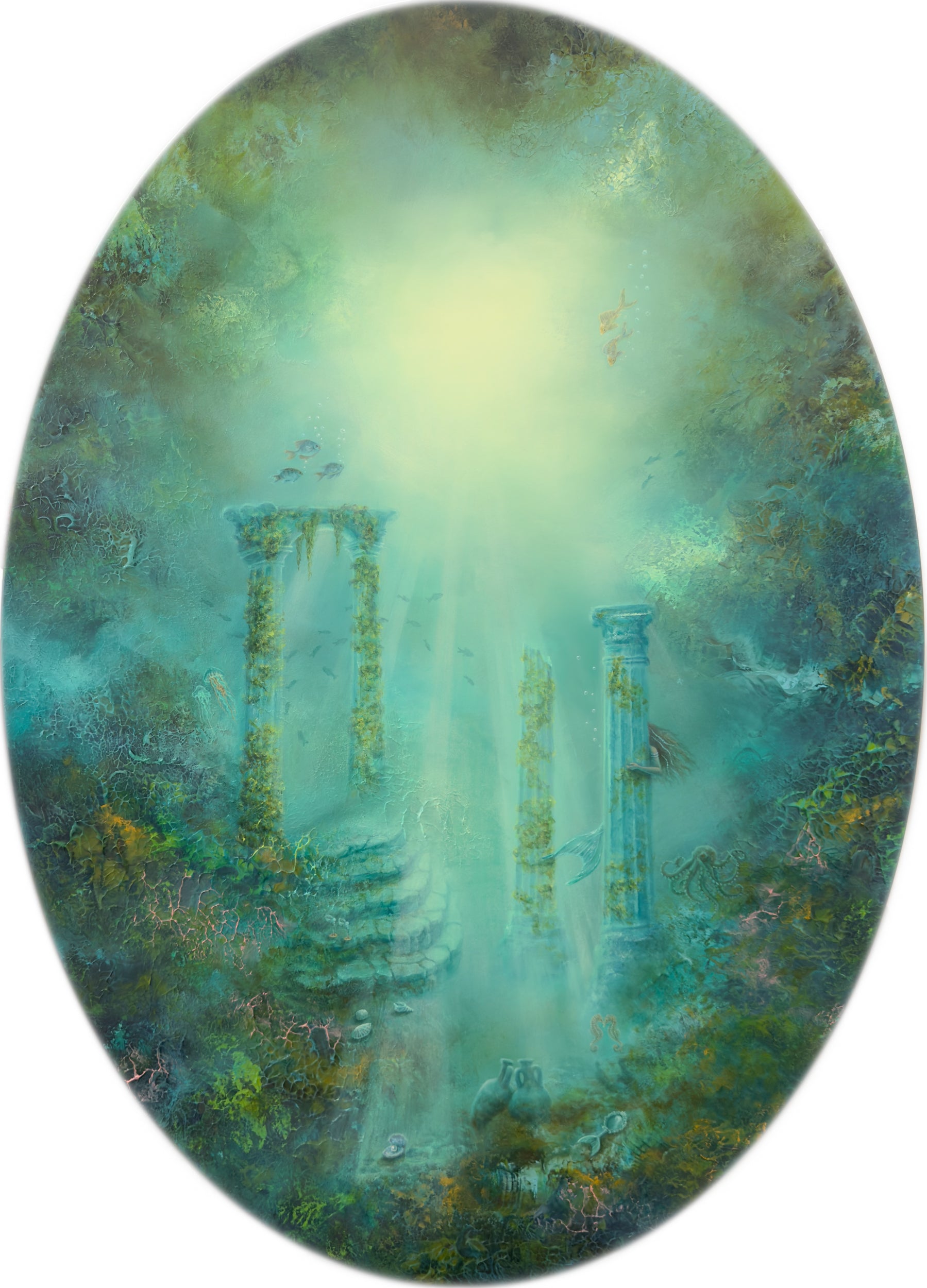 Mermaid's Guest ORIGINAL
