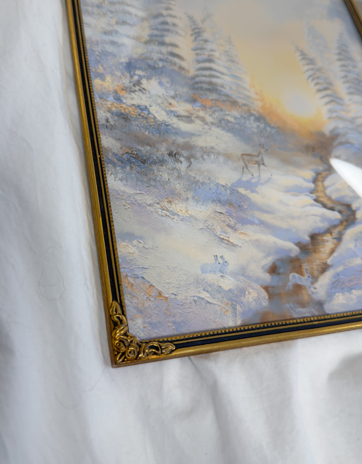 Nostalgia FRAMED PRINT