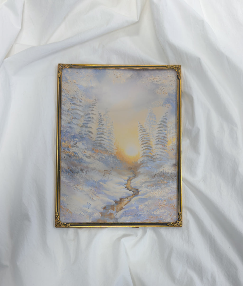 Nostalgia FRAMED PRINT