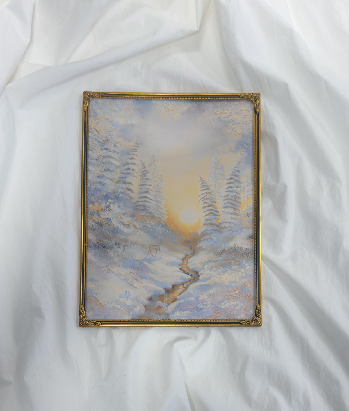 Nostalgia FRAMED PRINT