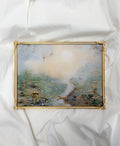 Over the Brook FRAMED PRINT