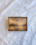 Quiet Glow FRAMED PRINT