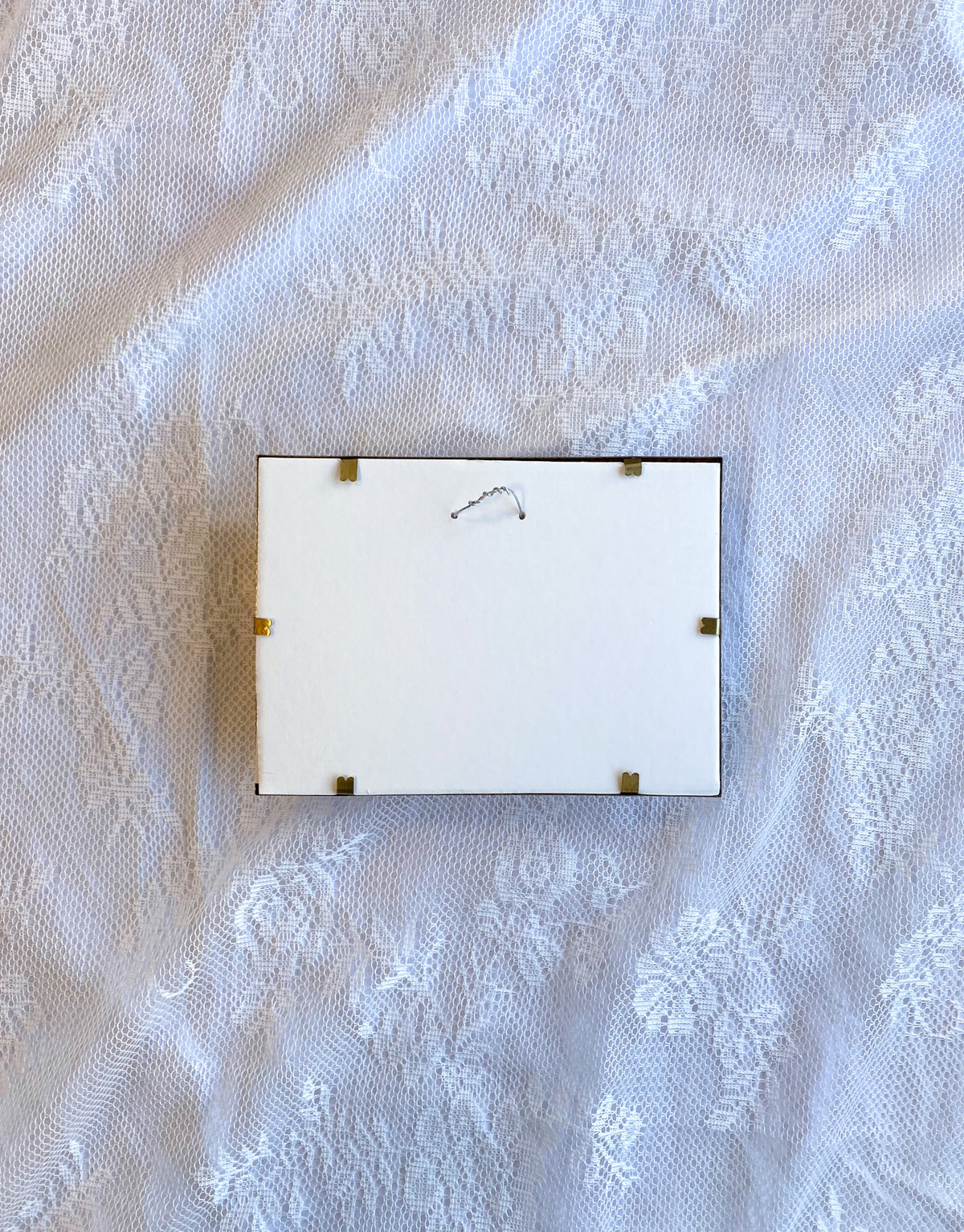 Quiet Glow FRAMED PRINT