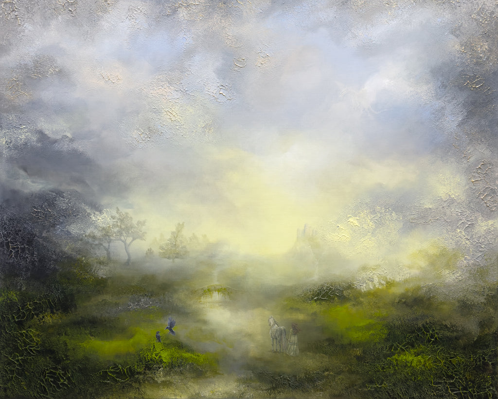 Path Through the Unseen ORIGINAL