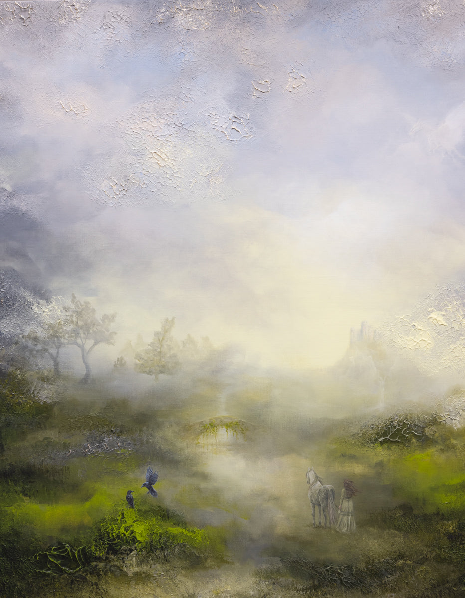 Path Through the Unseen ORIGINAL