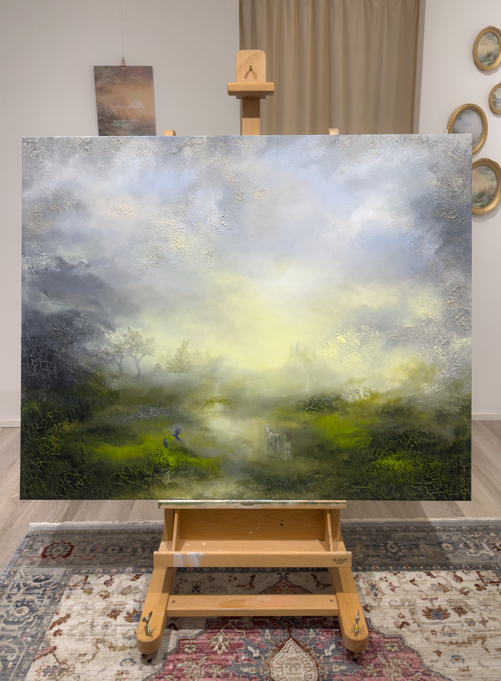 Path Through the Unseen ORIGINAL