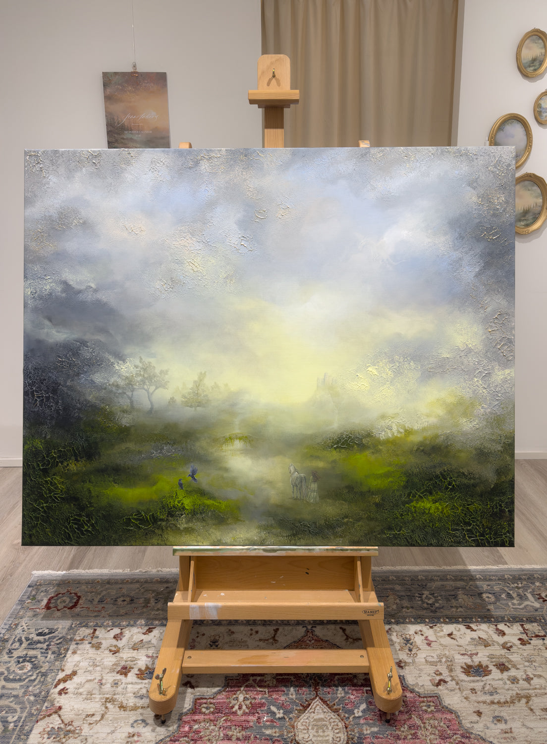 Path Through the Unseen ORIGINAL