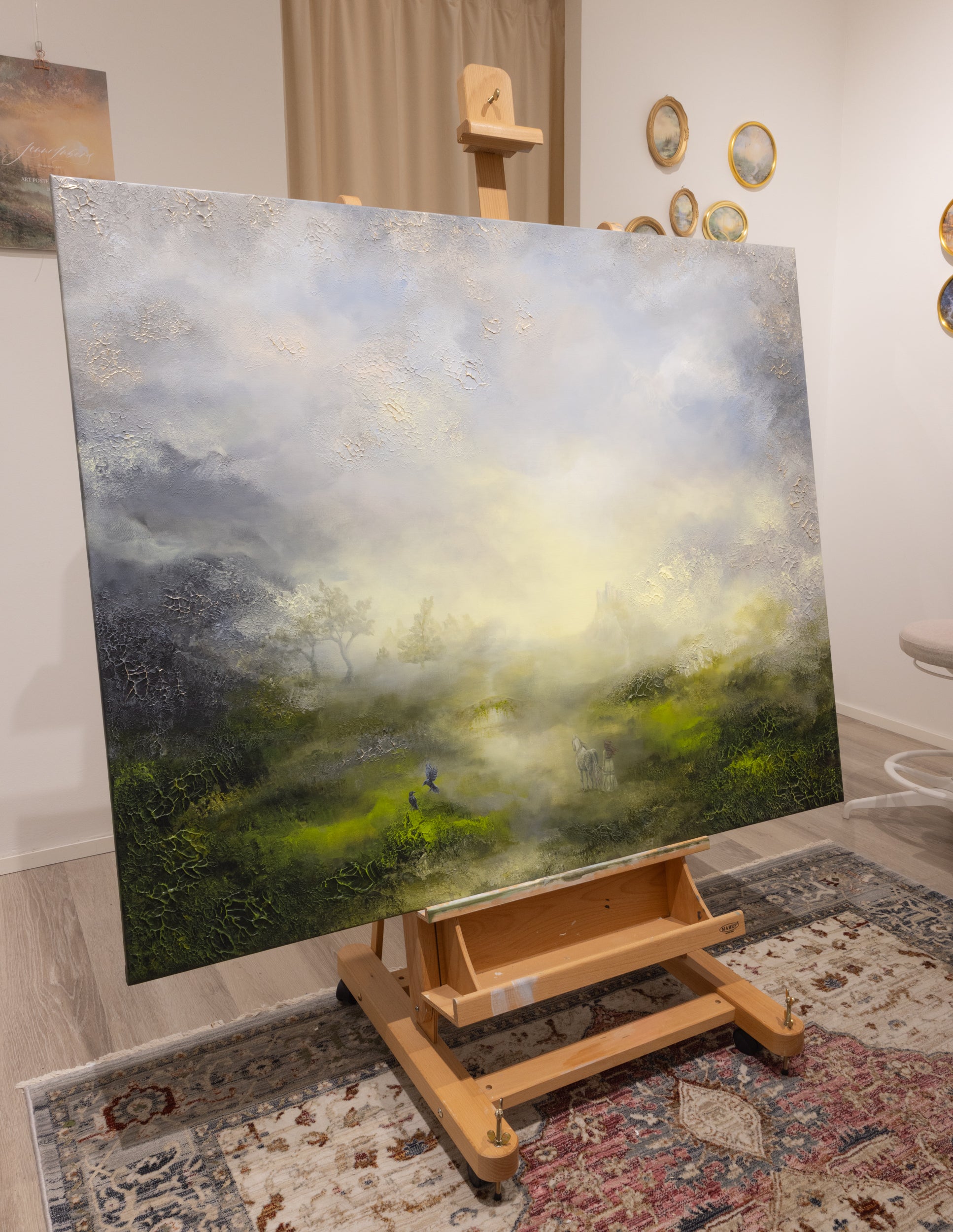Path Through the Unseen ORIGINAL