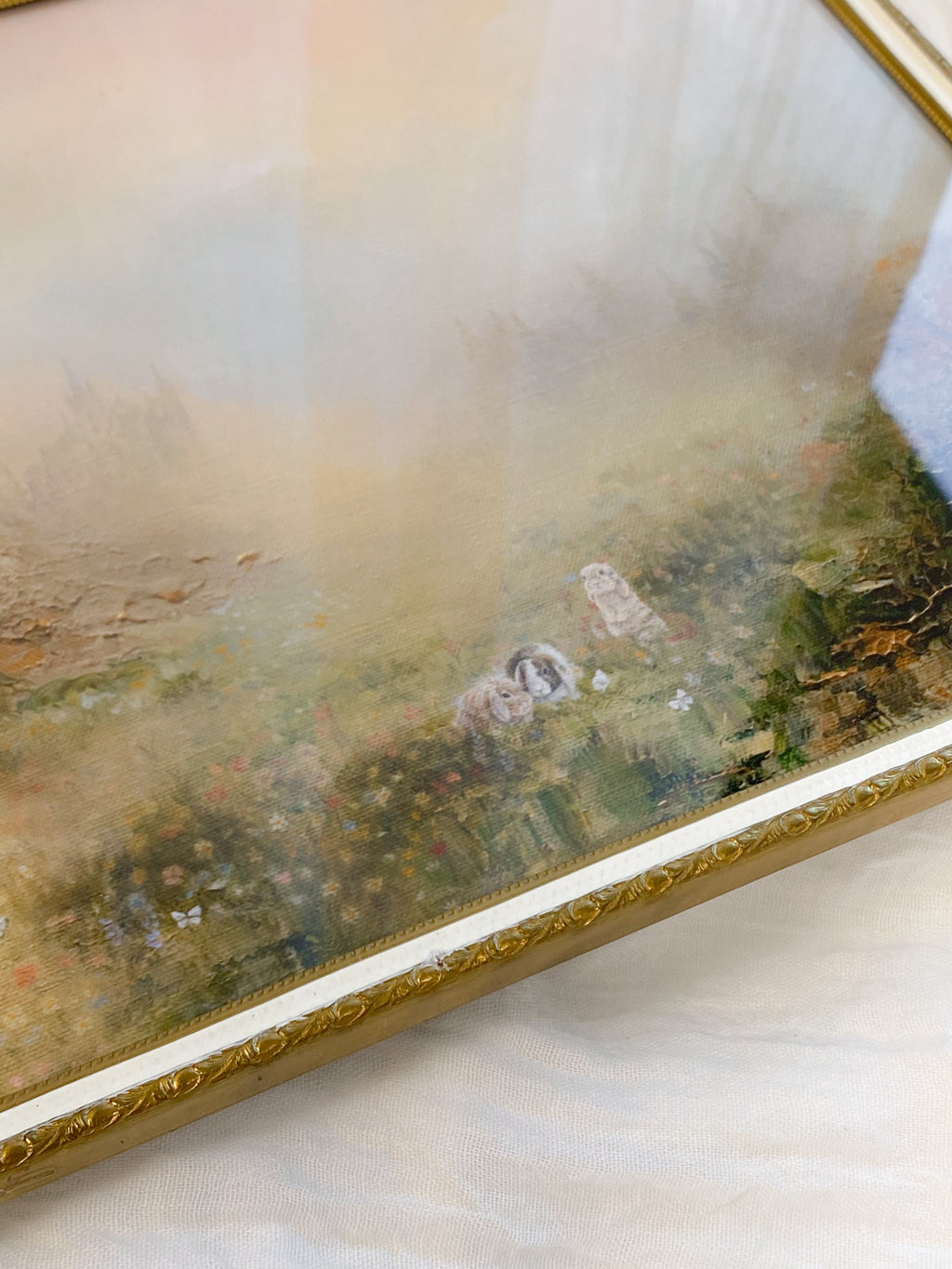 Secret Valley of Serenity FRAMED PRINT