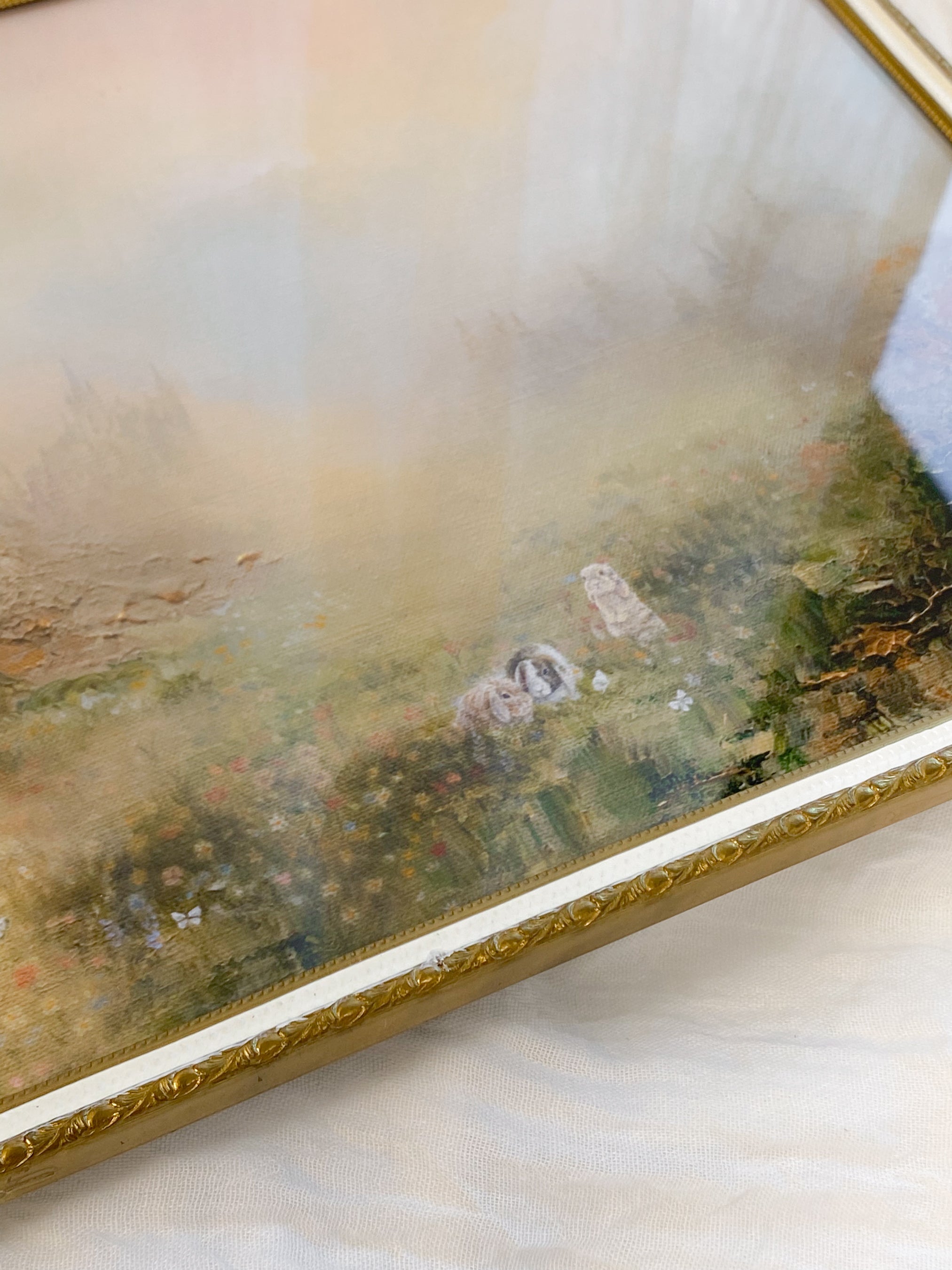 Secret Valley of Serenity FRAMED PRINT