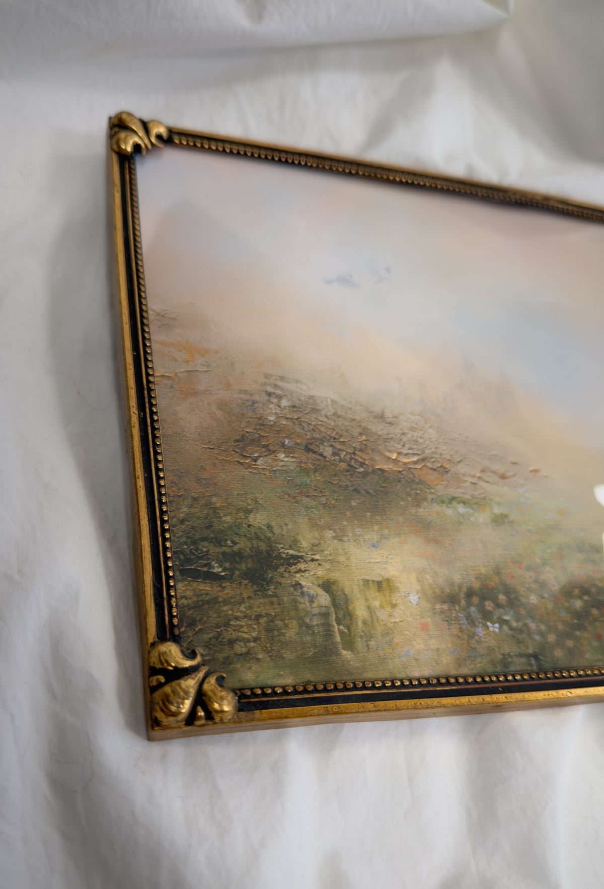 Secret Valley of Serenity FRAMED PRINT