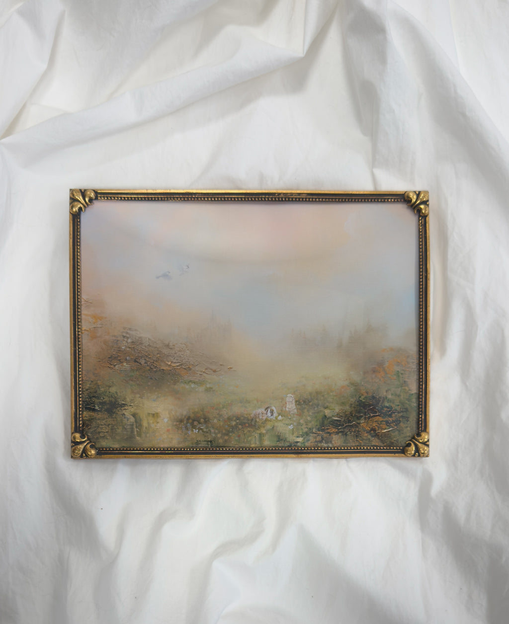 Secret Valley of Serenity FRAMED PRINT